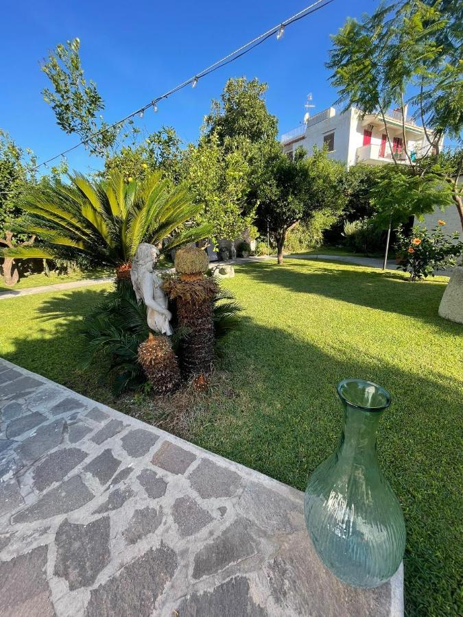 Garden Apartments Ischia Super Centrale Forio di Ischia Exterior foto