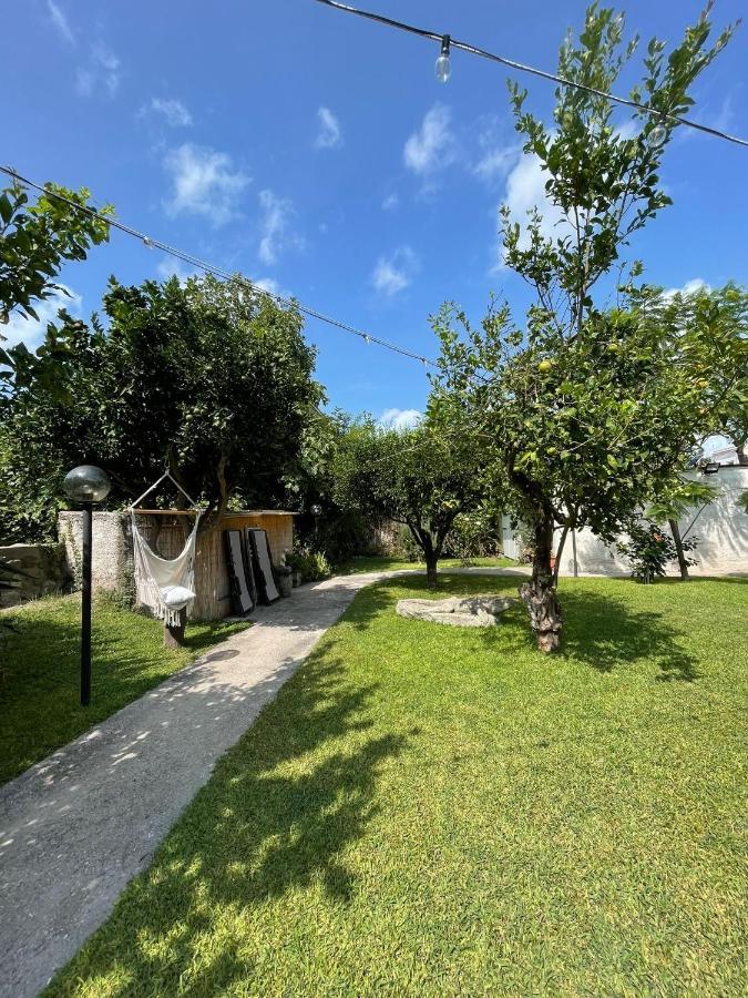 Garden Apartments Ischia Super Centrale Forio di Ischia Exterior foto