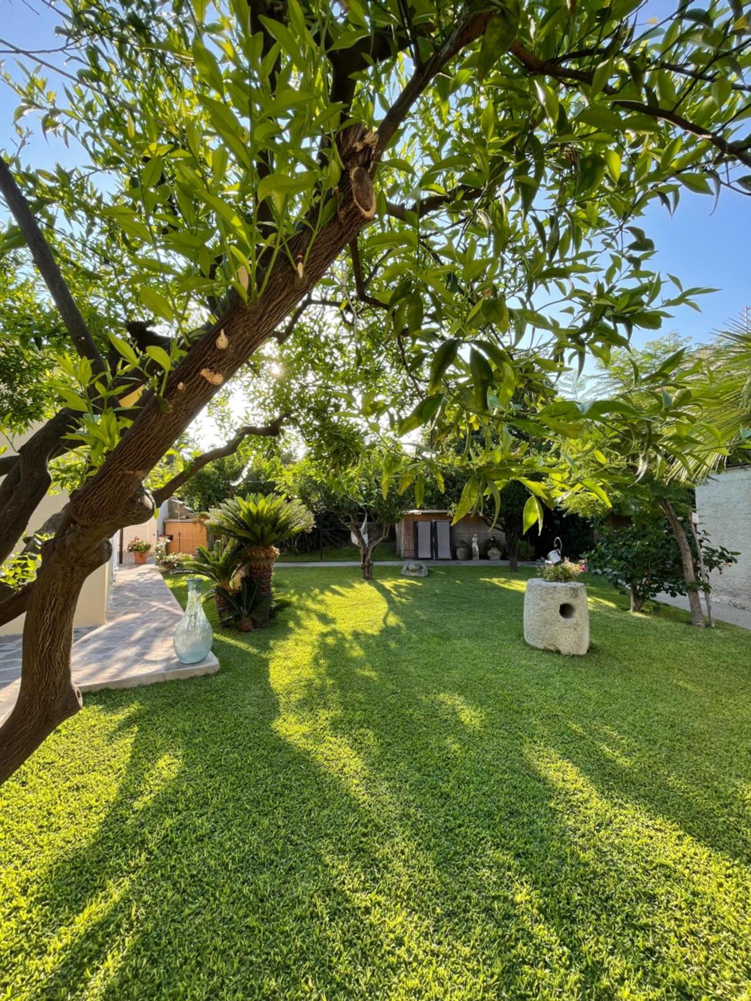 Garden Apartments Ischia Super Centrale Forio di Ischia Exterior foto