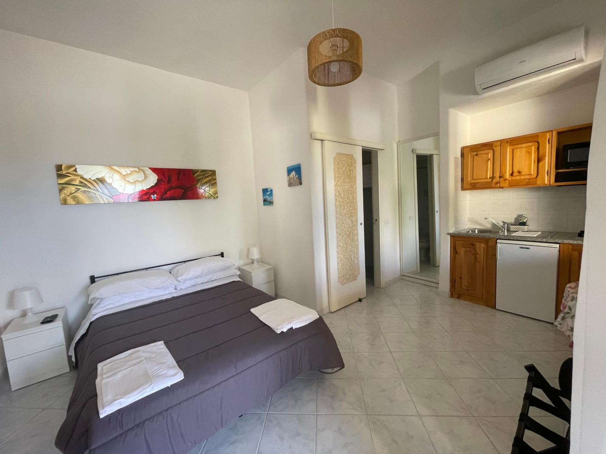 Garden Apartments Ischia Super Centrale Forio di Ischia Exterior foto