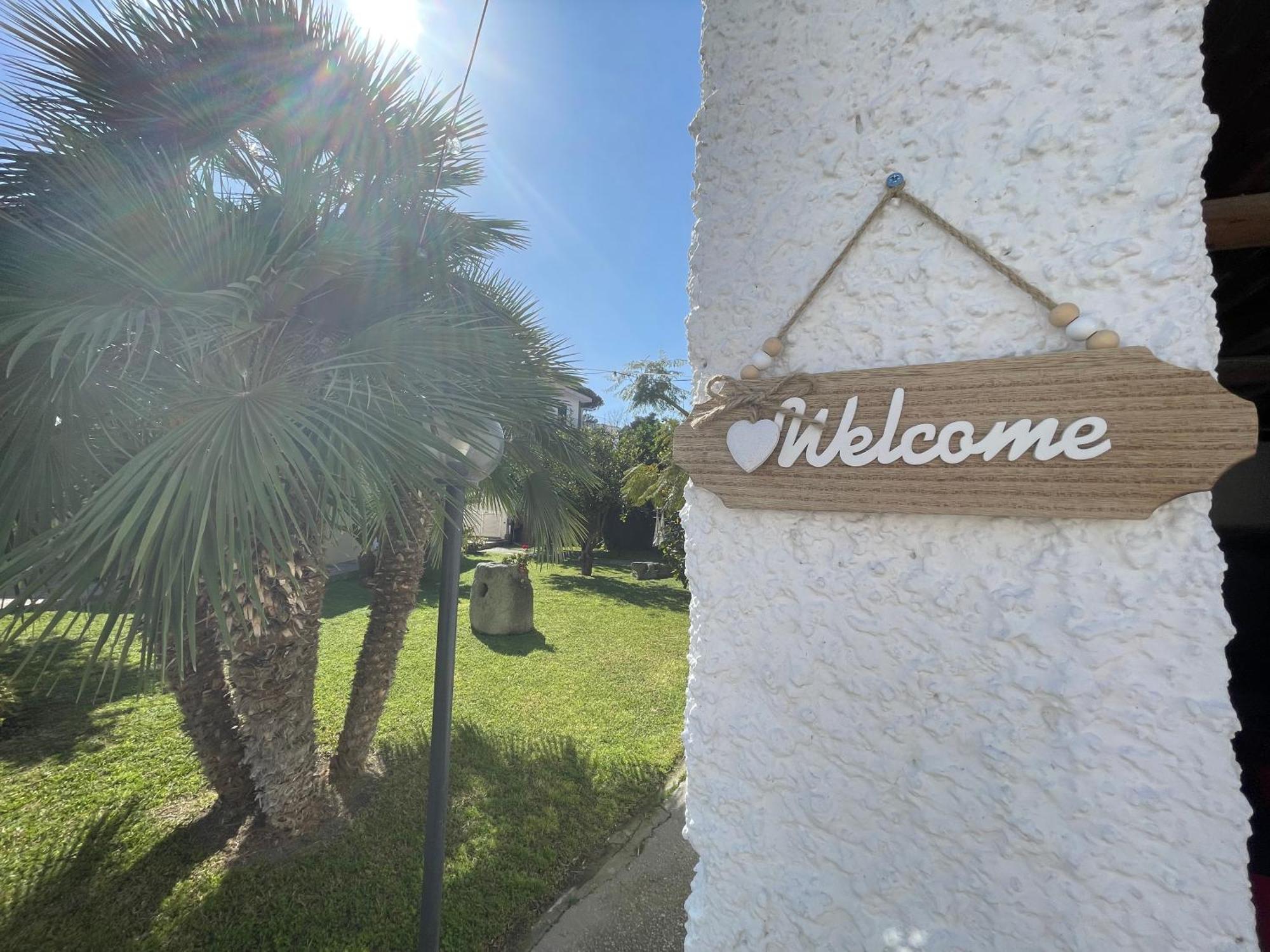 Garden Apartments Ischia Super Centrale Forio di Ischia Exterior foto