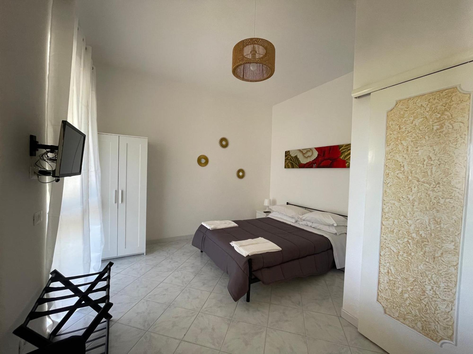 Garden Apartments Ischia Super Centrale Forio di Ischia Exterior foto