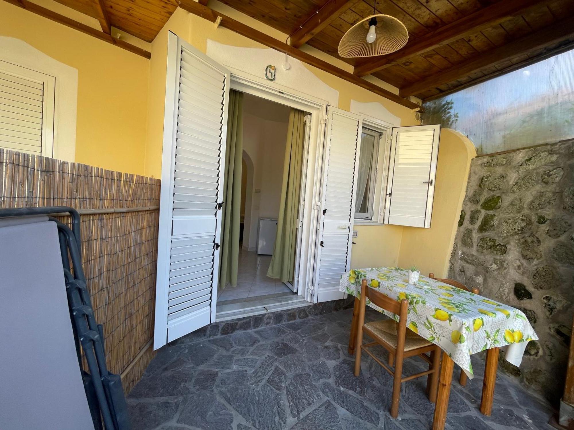 Garden Apartments Ischia Super Centrale Forio di Ischia Exterior foto